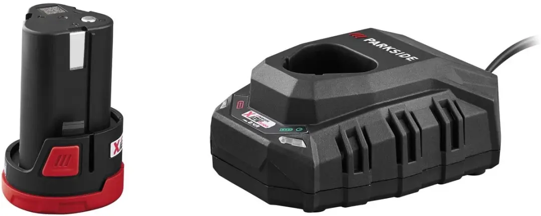 PARKSIDE Accu-regentonpomp 12V - 1500 l/u 11m - 1 Accu - afbeelding 6 van 6