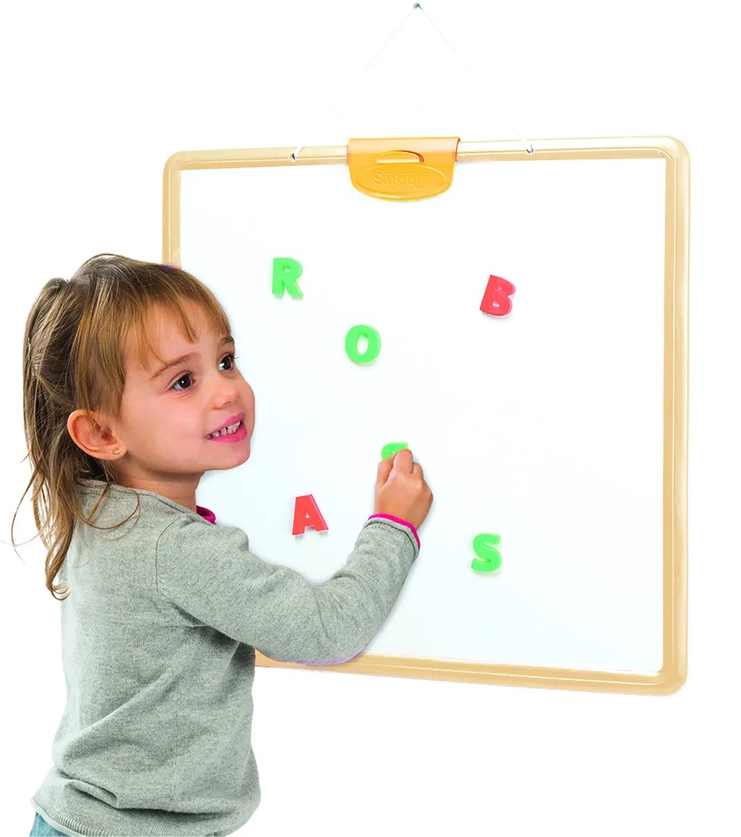 Smoby Magnetische Letters 48-delig - Multi