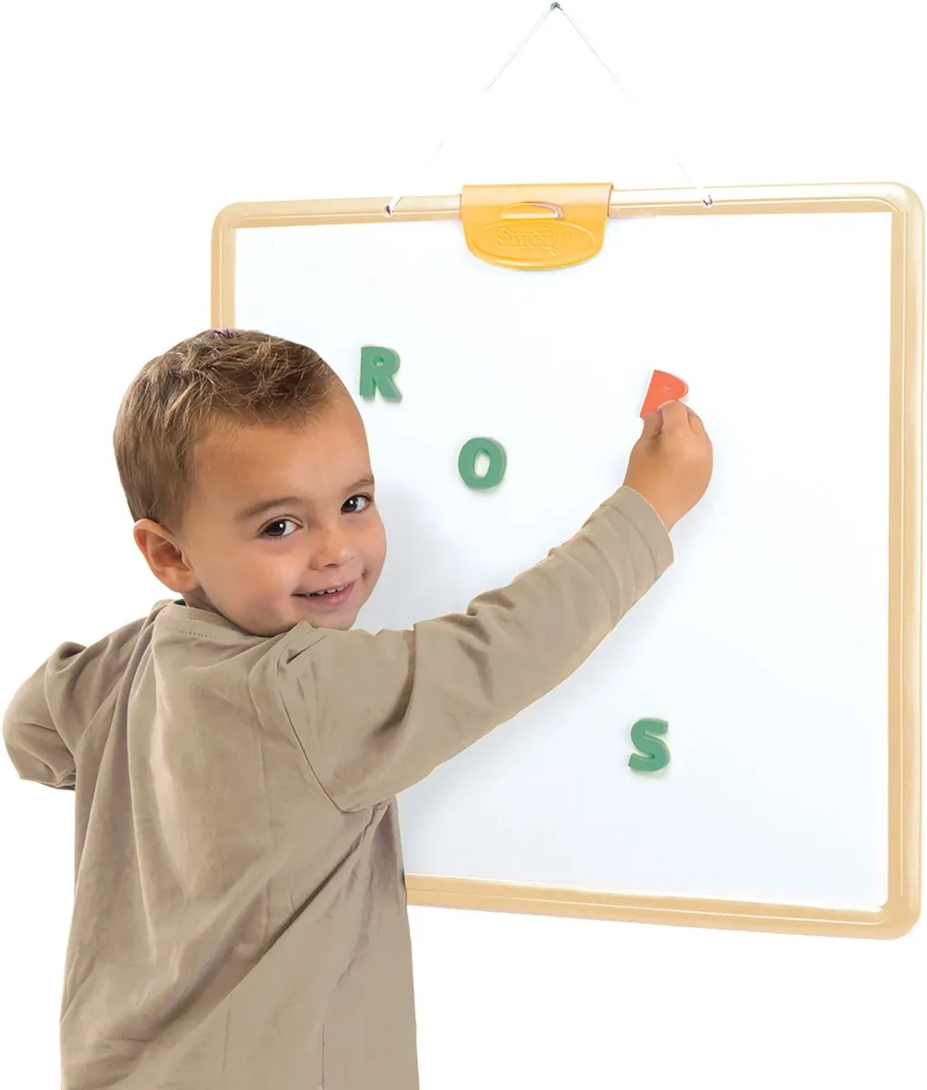 Smoby Magnetische Letters 48-delig - Multi - afbeelding 6 van 6