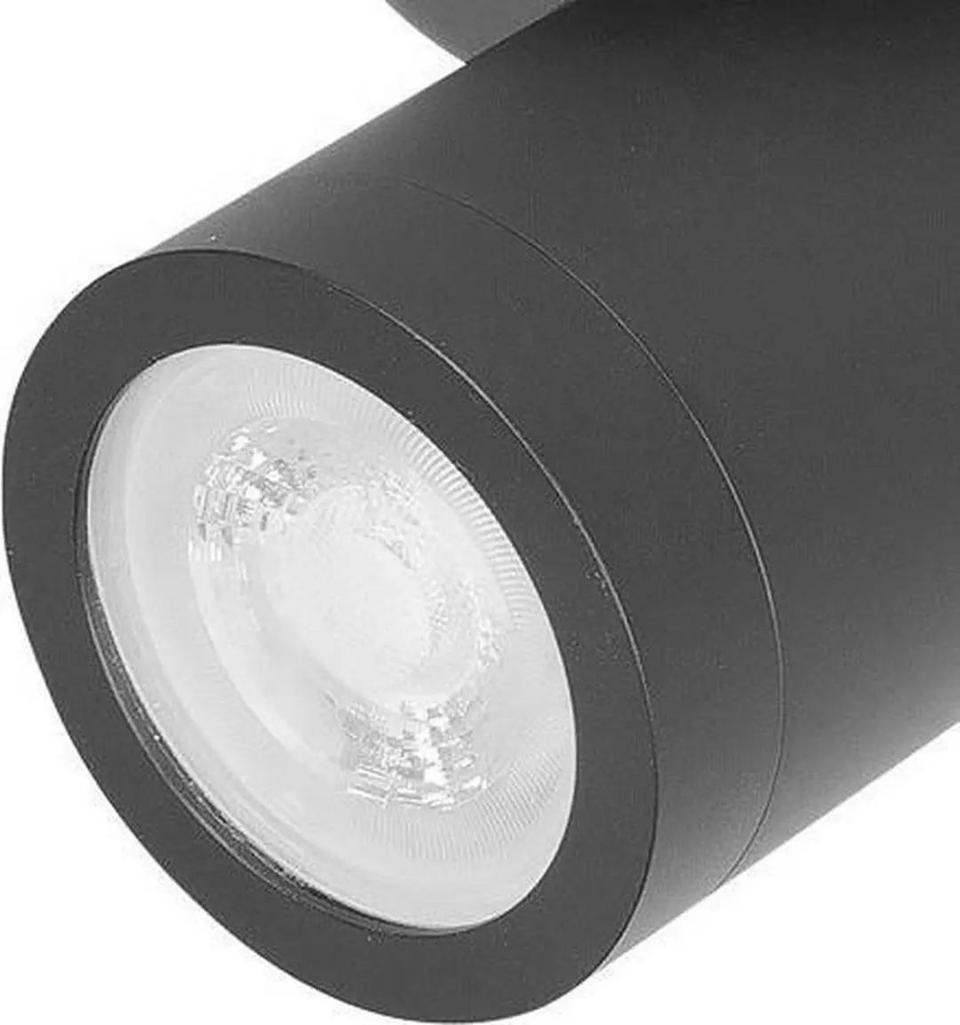 Highlight Oliver Opbouwspot GU10 - 3 Lichtpunten - Ø25cm - Metaal