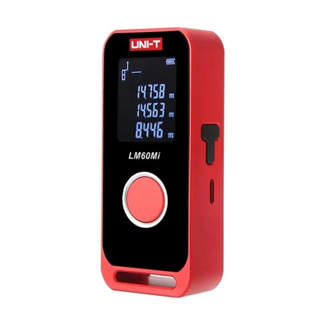 UNI-T LM60i Mini Laserafstandsmeter