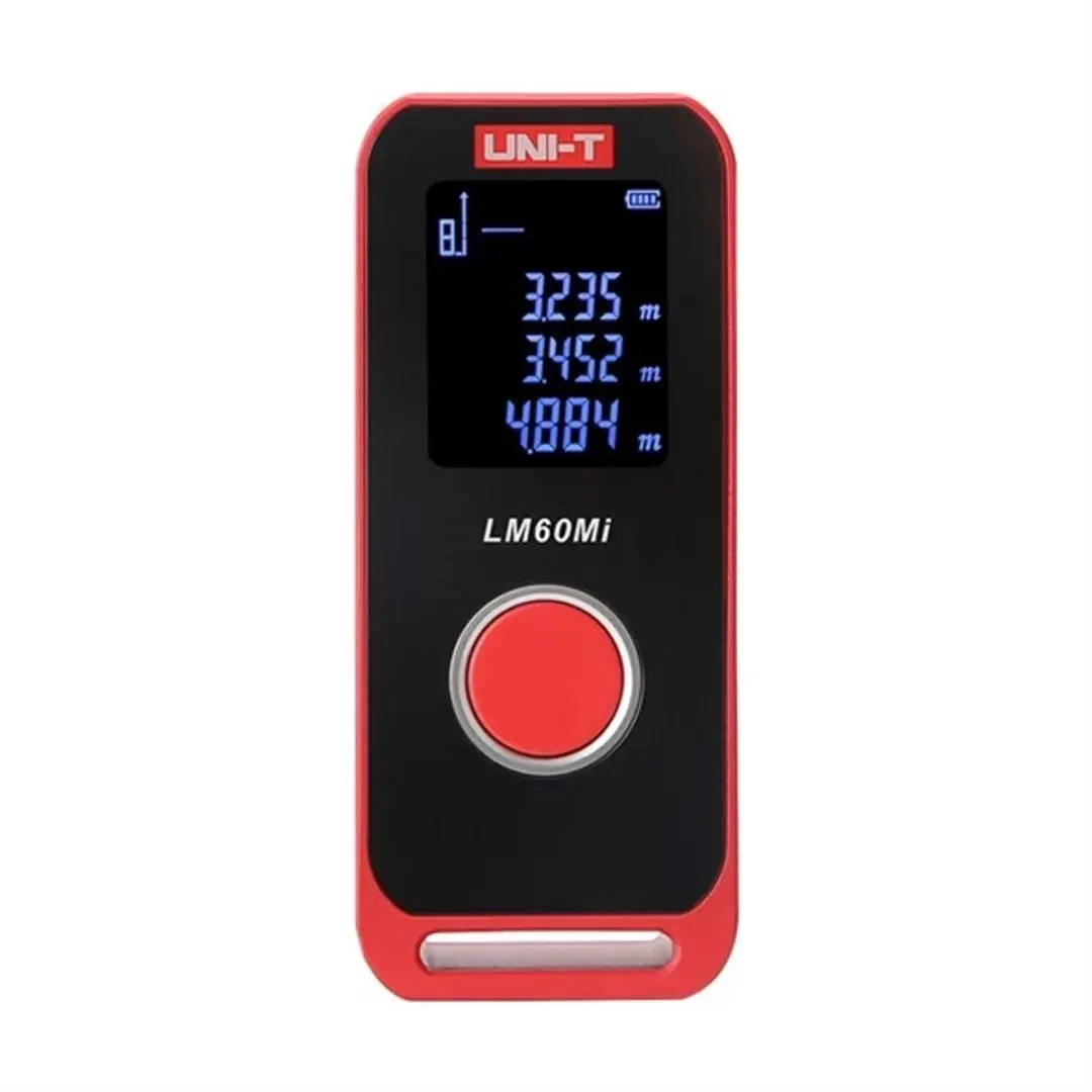 UNI-T LM60i Mini Laserafstandsmeter - Oplaadbaar