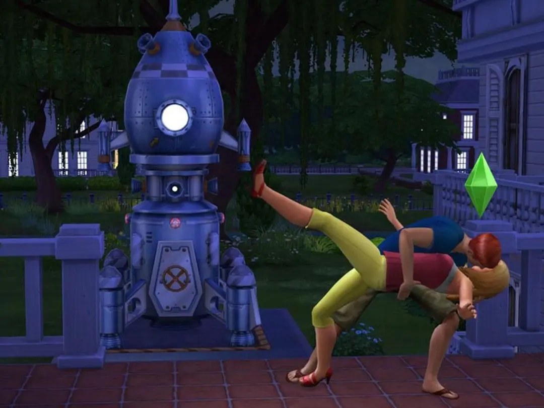 EA The Sims 4 PS4 - afbeelding 6 van 6