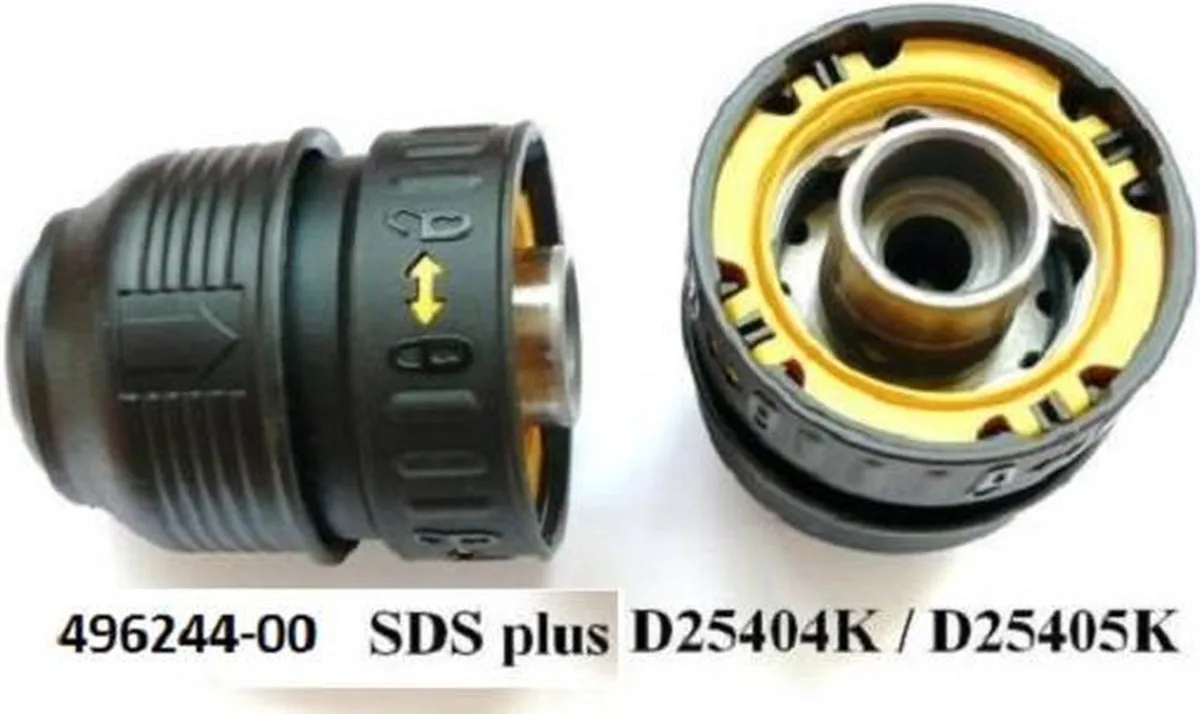 DeWalt SDS-plus Wisselboorhouder N591846