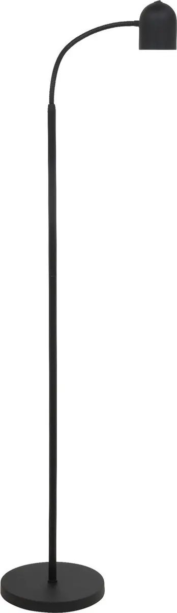 Highlight Umbria Vloerlamp 120cm - 5W 2700K Zwart