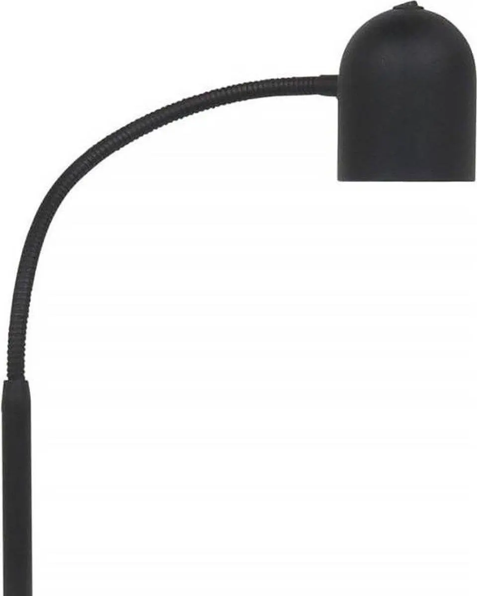 Highlight Umbria Vloerlamp 120cm - 5W 2700K Zwart