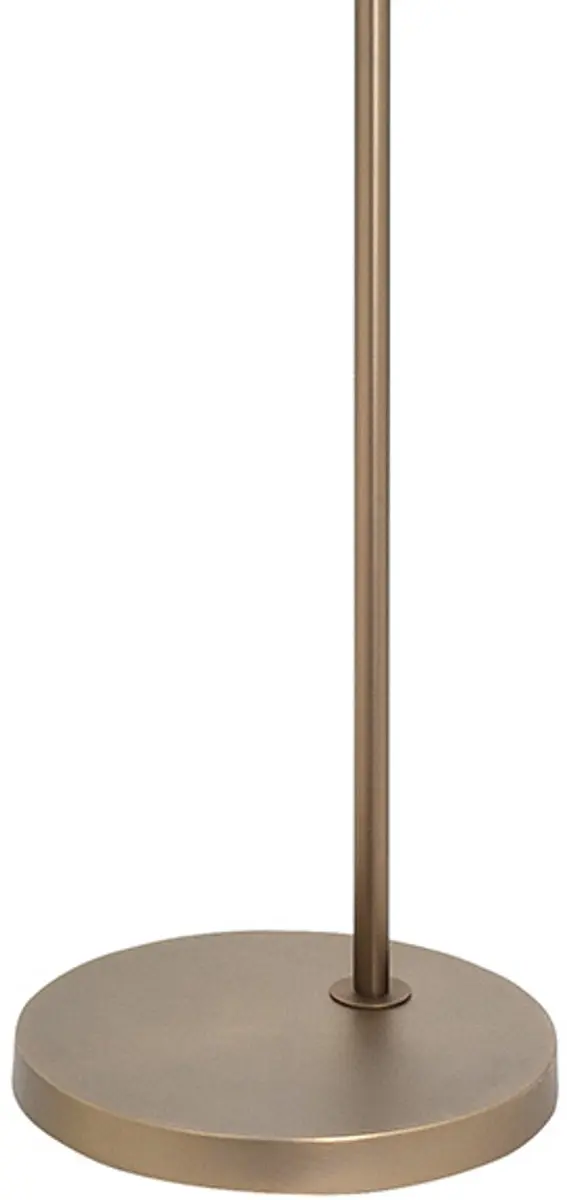 Highlight New Roma LED Vloerlamp - 8W - Brons