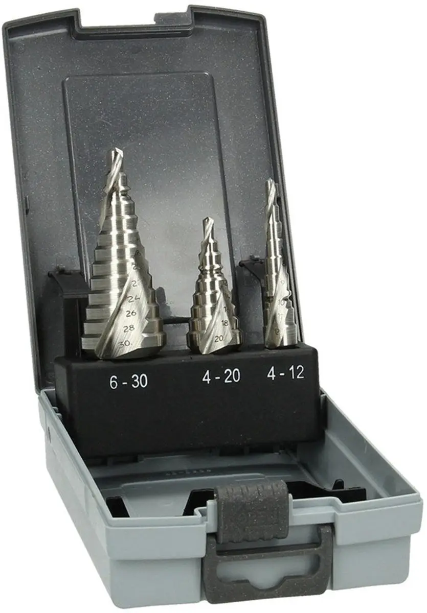 Hikoki Trapboor Set 780109