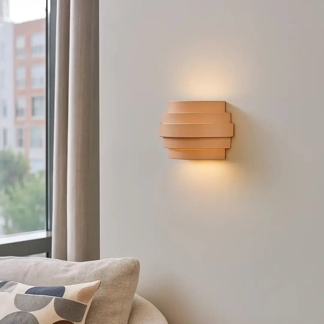 Highlight Scudo B Wandlamp 20cm - Warm wit licht