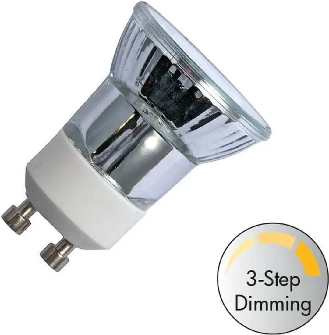 Highlight LED GU10 3.5W Warm Wit 2700K