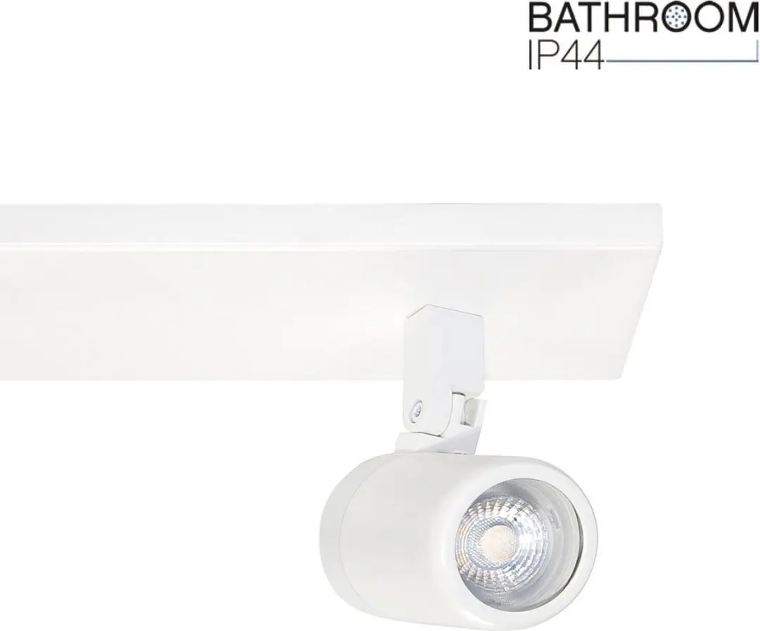 HighLight spot Rain 2 lichts balk - wit