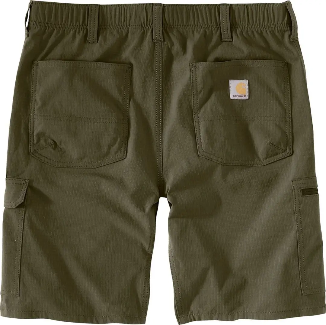 Carhartt Force Ripstop Cargo Short 107330 W31 - Burnished Logs