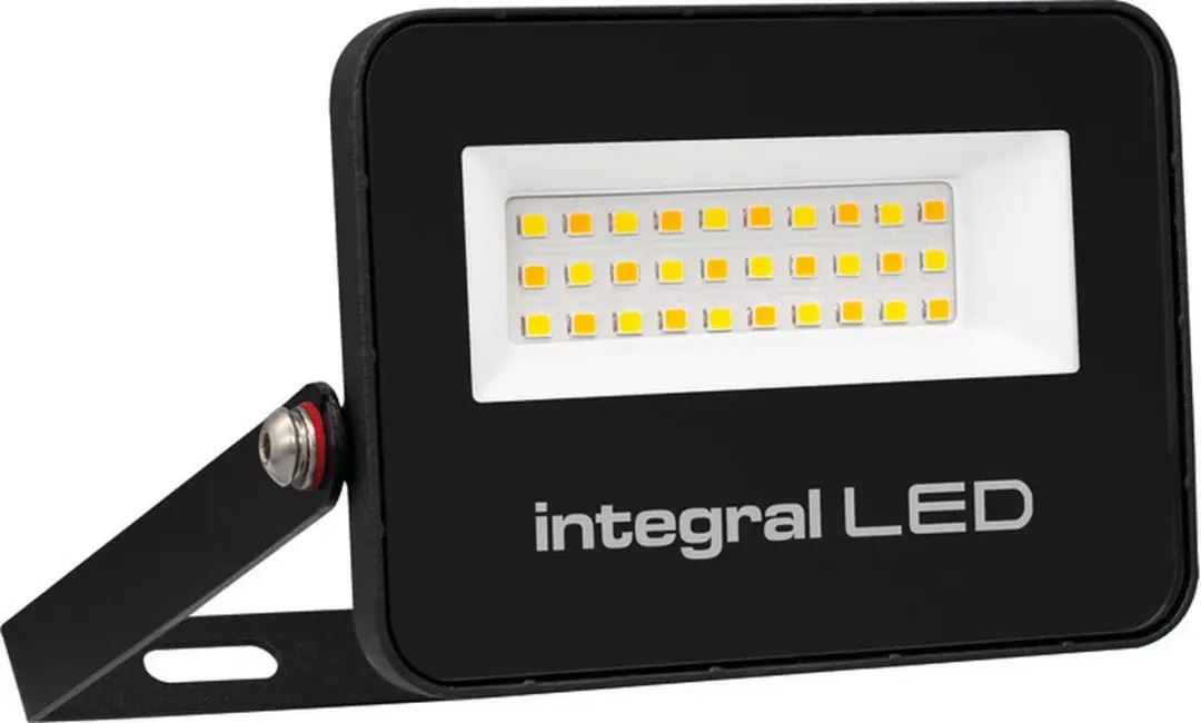 Integral Smart LED Breedstraler IP67 10W 1000lm
