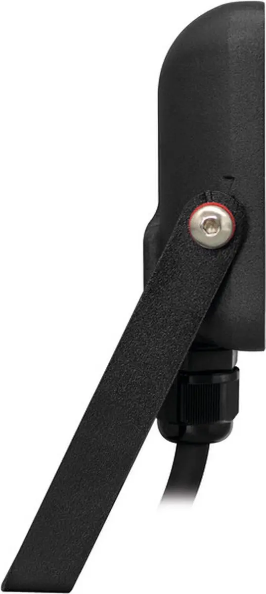 Integral Smart LED Breedstraler IP67 10W 1000lm - Zwart