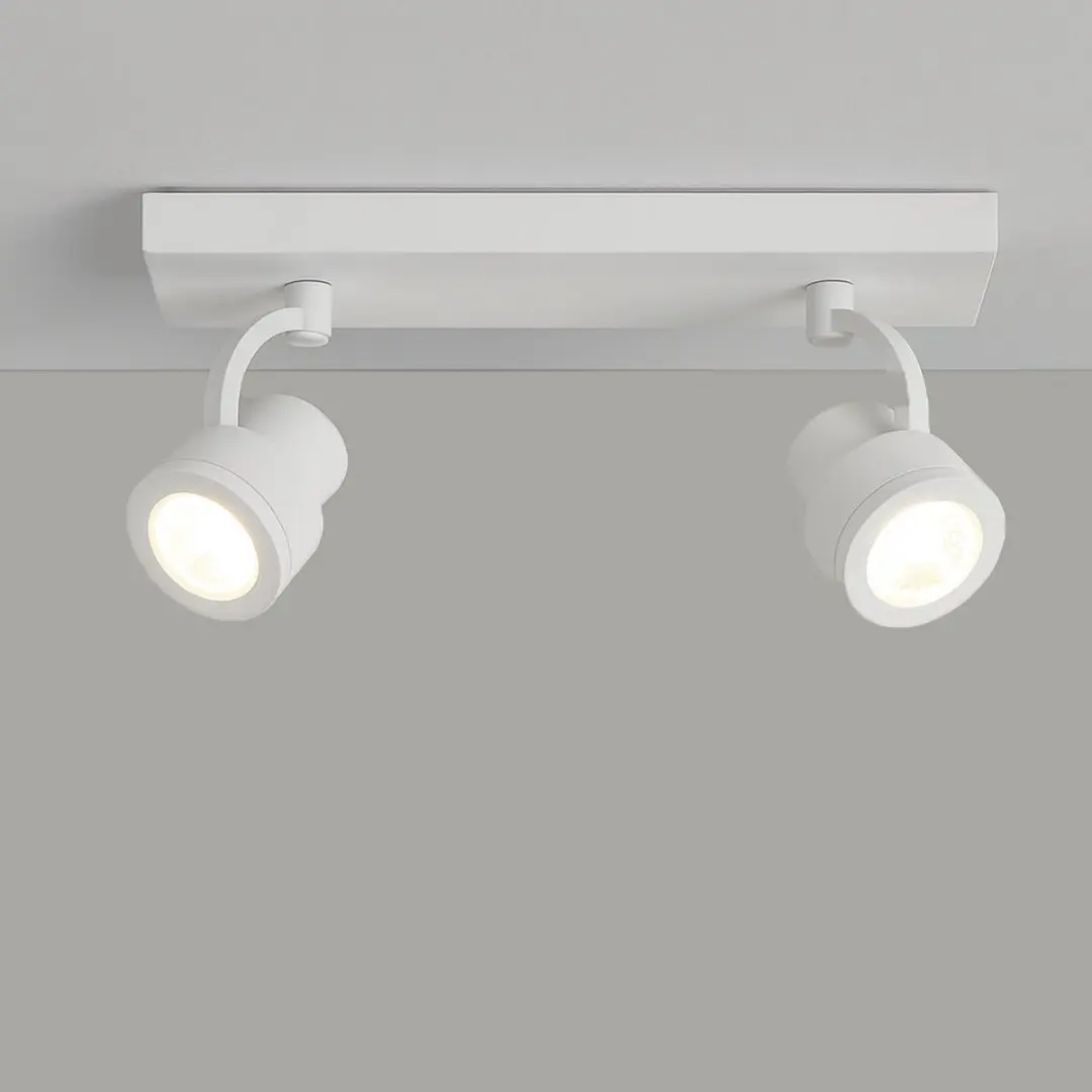 Highlight Spot Alto 3 Lichts - Zwart