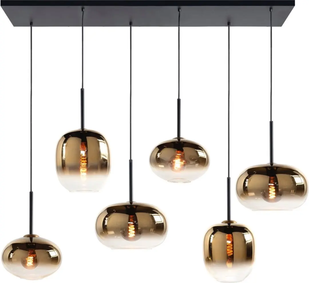 Highlight Bellini 6L Hanglamp 120cm