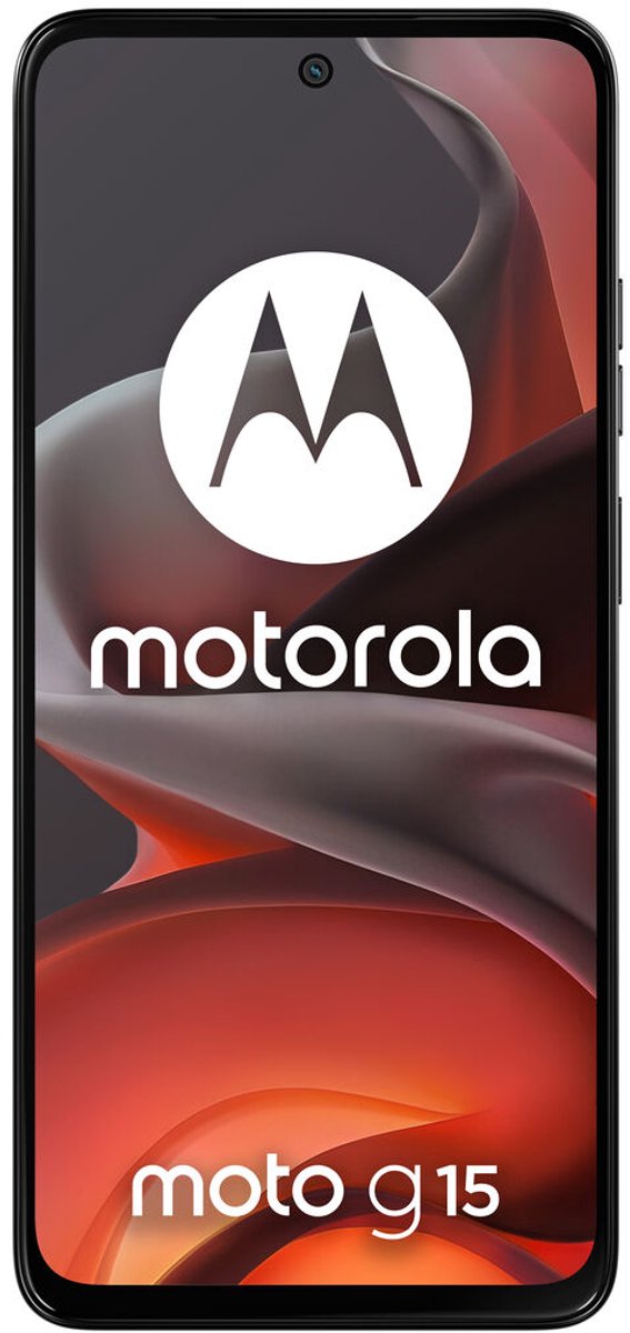 Motorola Moto G15 - 256GB - Grijs