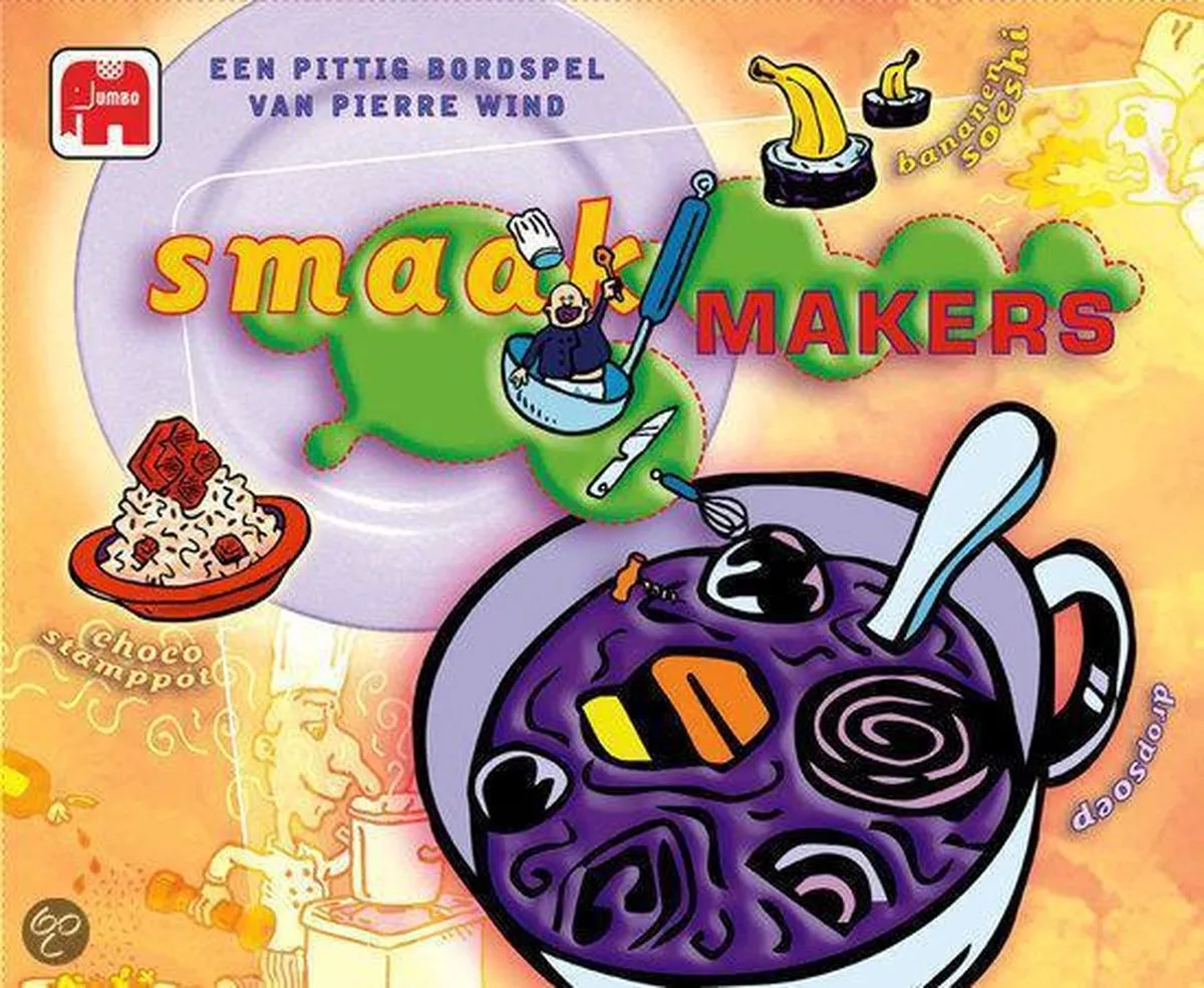 Jumbo Smaakmakers