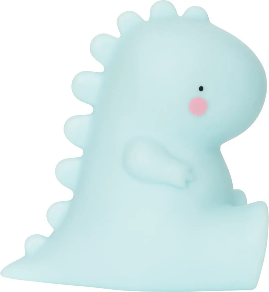 A Little Lovely Company Little Light T-Rex Kinderlamp - Blauw - 1 Stuk