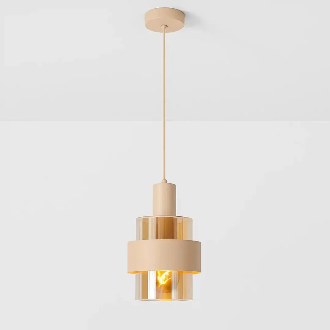 Highlight Moderne Hanglamp Marrone 3-lichts - Eetkamer