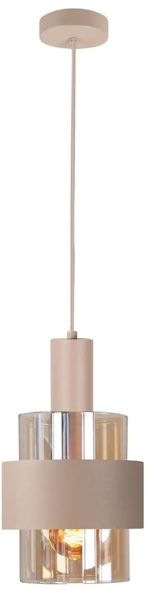 Highlight Moderne Hanglamp Marrone 3-lichts