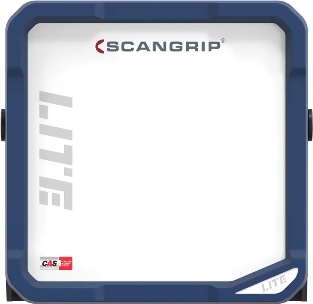 Scangrip VEGA LITE CAS 03.6104 - Blauw 40W LED