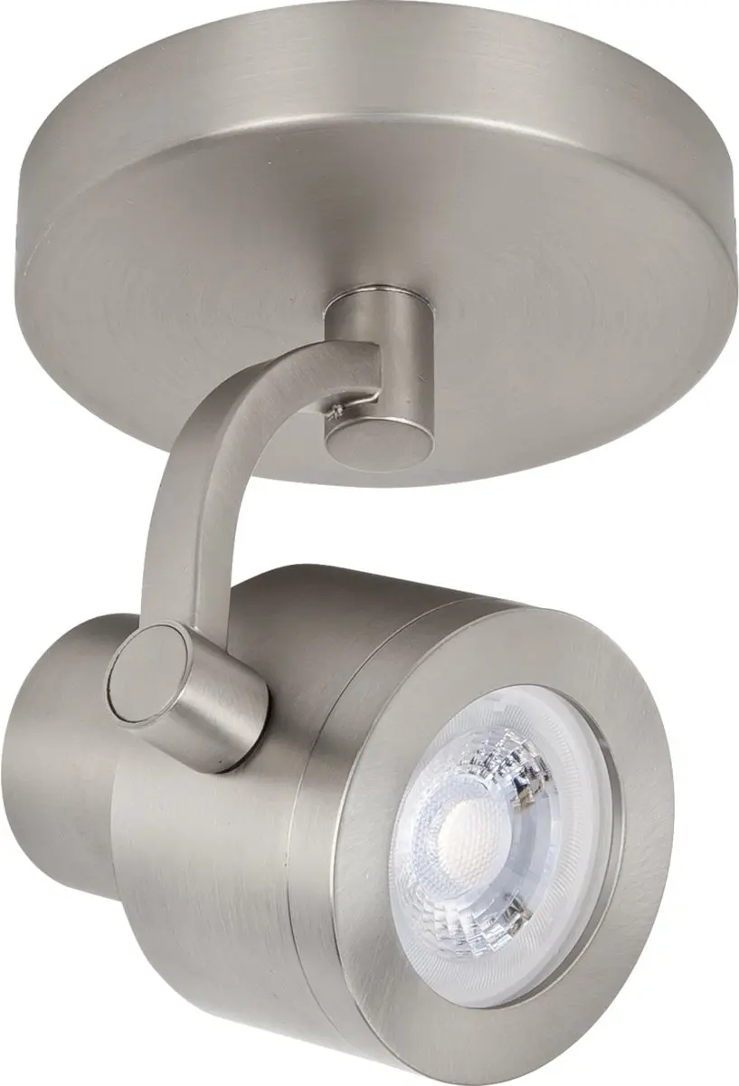 Highlight Spot Alto 1 Licht - Ø10cm - Zwart