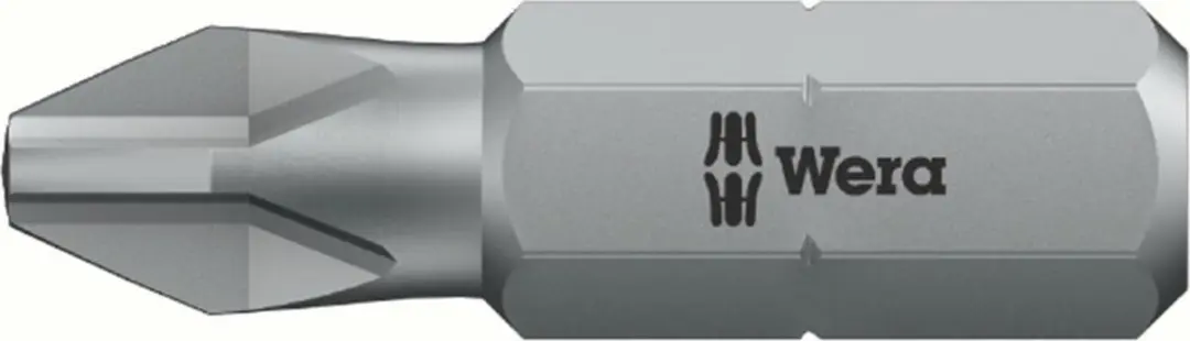 Wera 5056535001 1/4" Philips Bit PH4 x 32mm