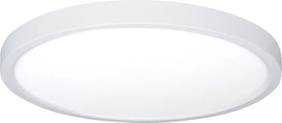 Highlight Plafondlamp Piatto Ø30,5cm - 3 Step DIM - Wit