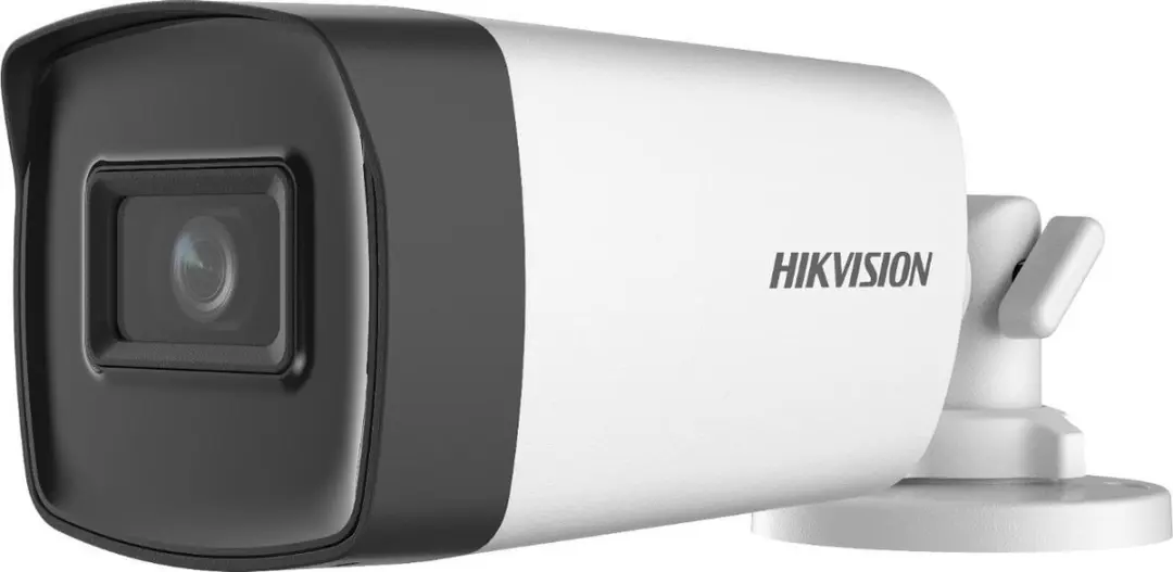 Hikvision DS-2CE17H0T-IT3F(2.8MM)(C) Bulletcamera 5MP - 2.8mm - Wit