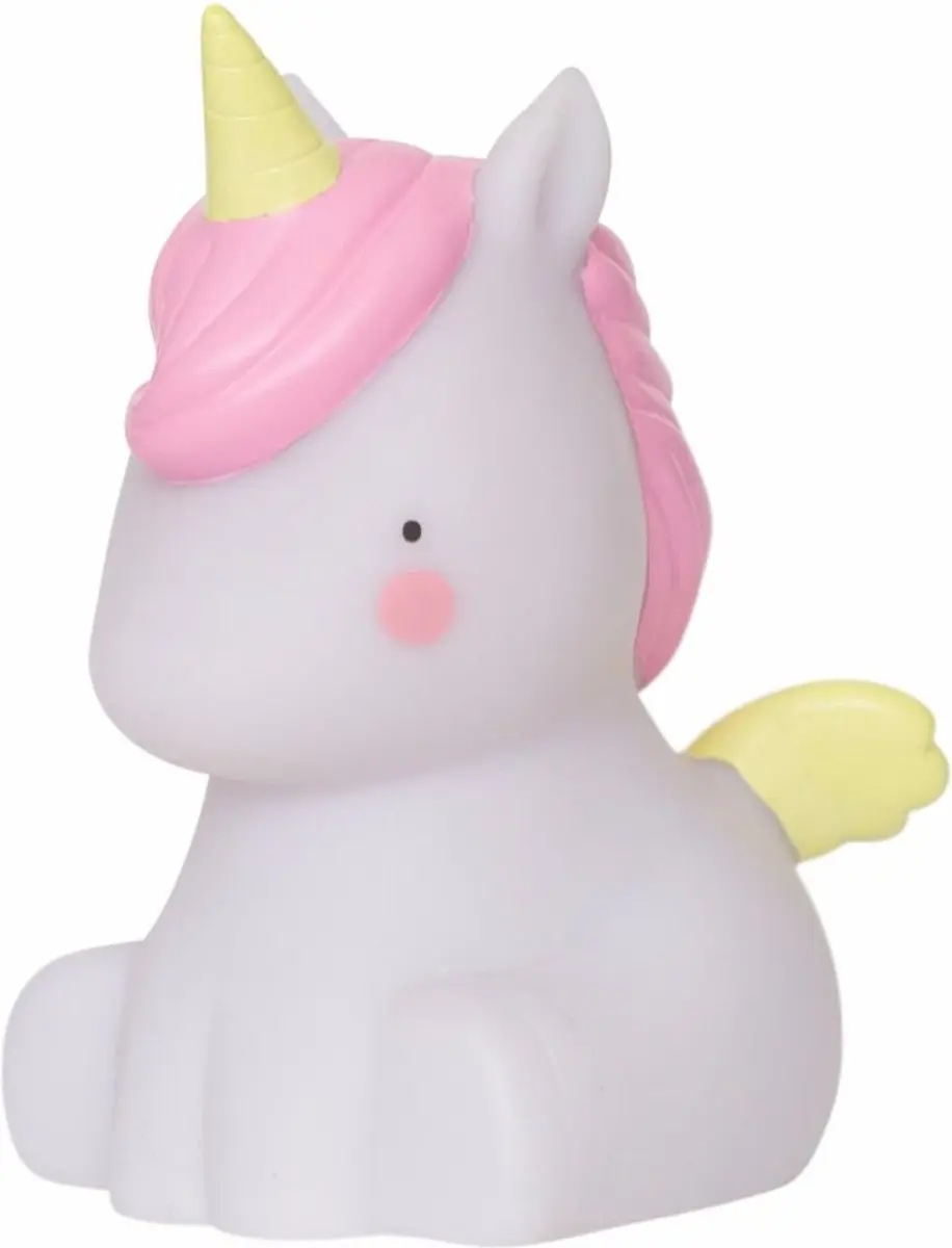 A Little Lovely Company Unicorn Nachtlampje
