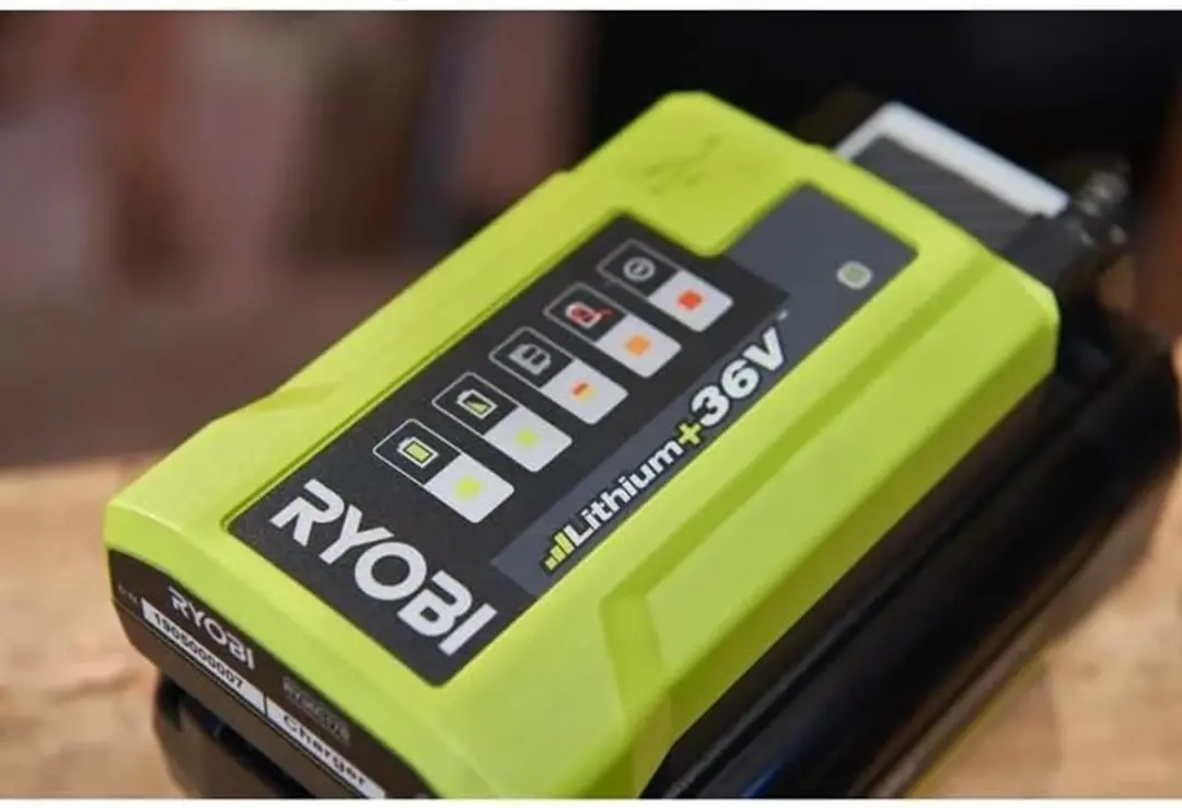 Ryobi RY36C17A 36V Acculader - 1,7A