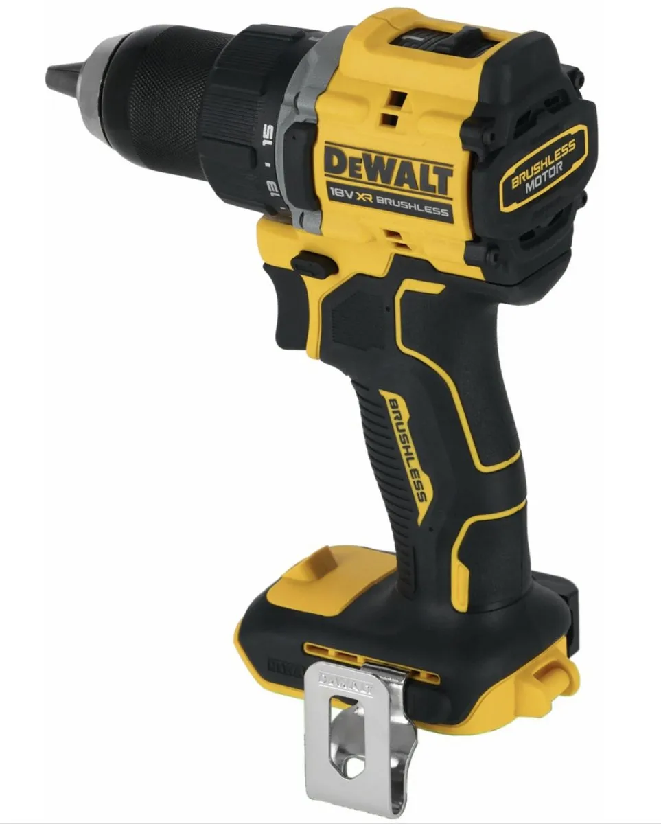 DeWalt DCD794D2T Accu Boorschroefmachine 18V
