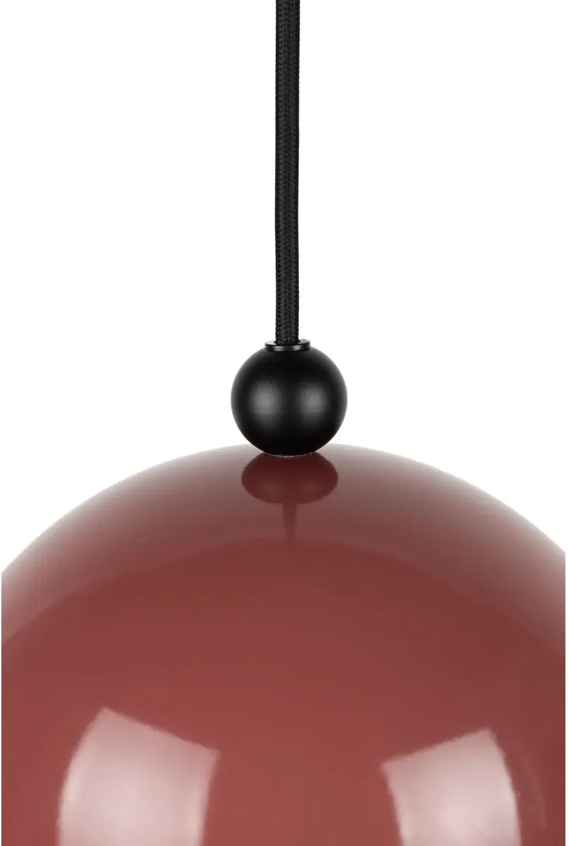 Zuiver Bumble Hanglamp - 4W - Rood