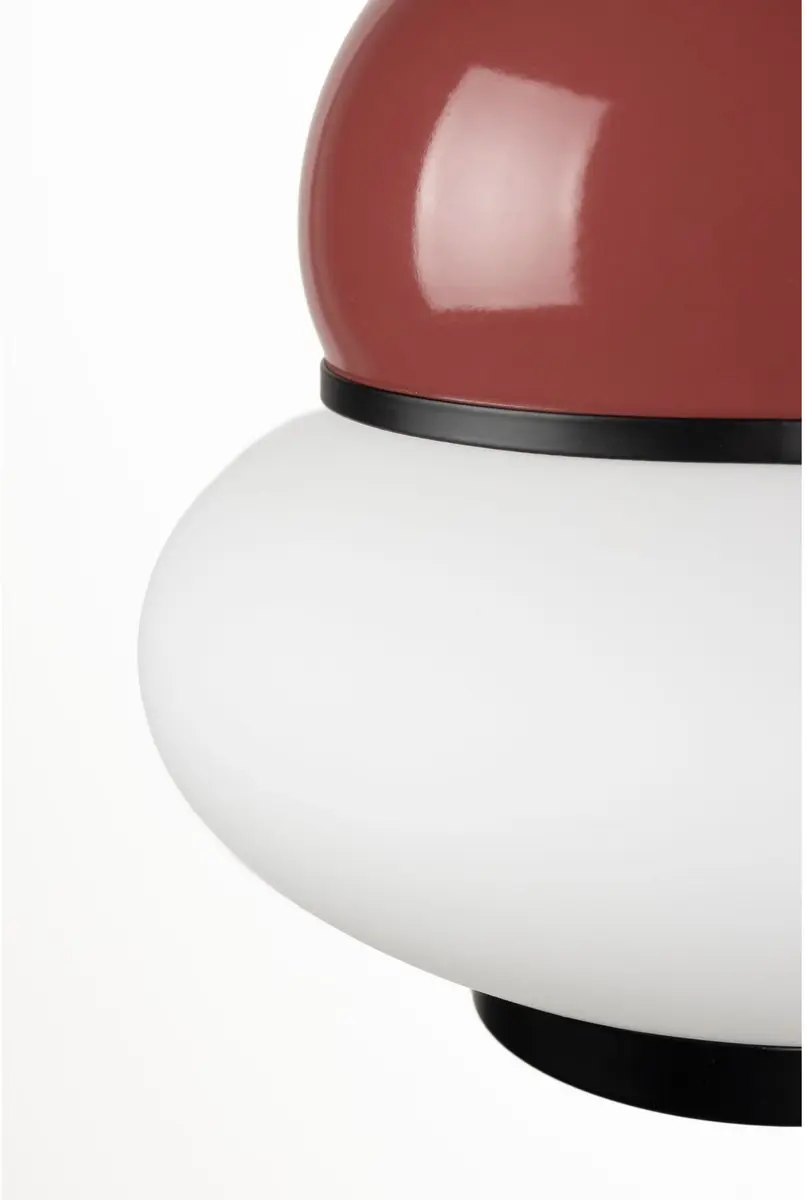 Zuiver Bumble Hanglamp - 4W - Rood