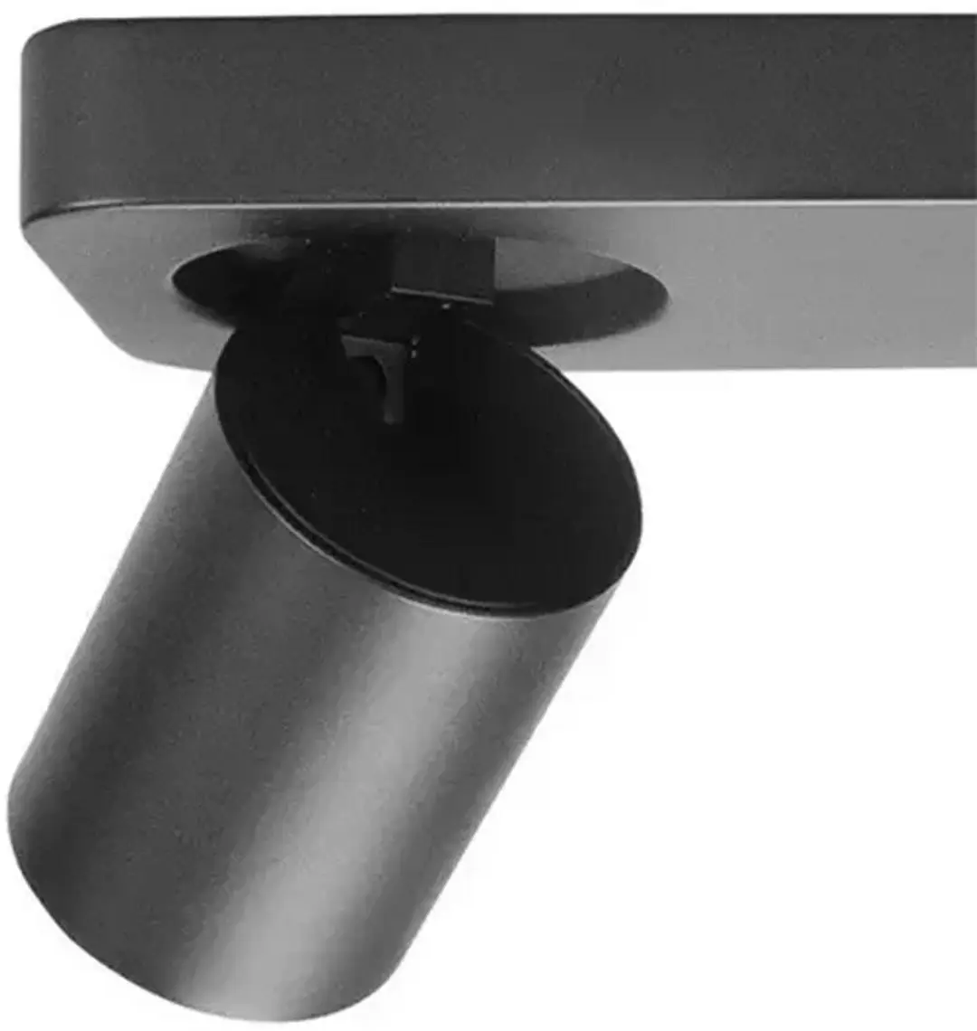Highlight Oliver 2L Balk Opbouwspot - IP44 - Metaal - 3 Lichtpunten