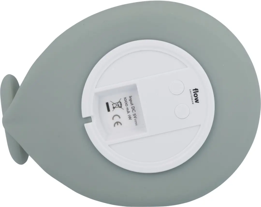 Flow Amsterdam Moby Projector - Groen