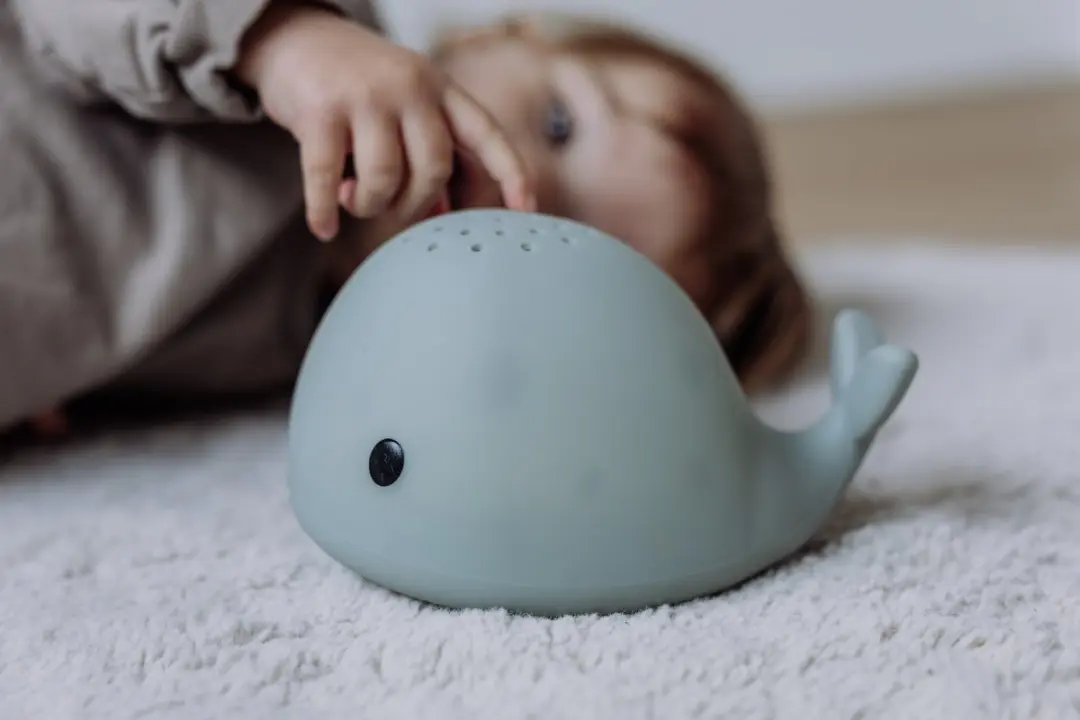 Flow Amsterdam Moby Projector - Groen