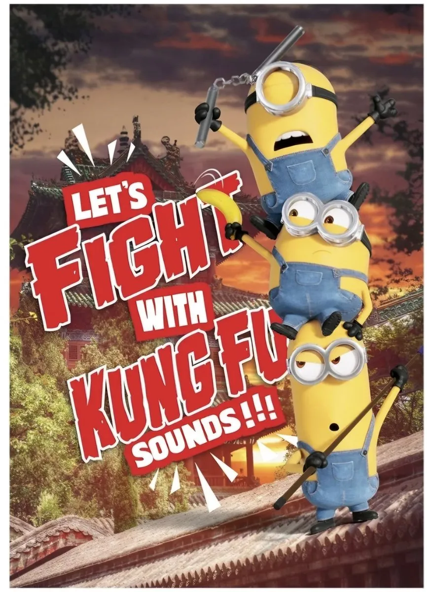 Clementoni Minions Legpuzzel 1000 Stuks