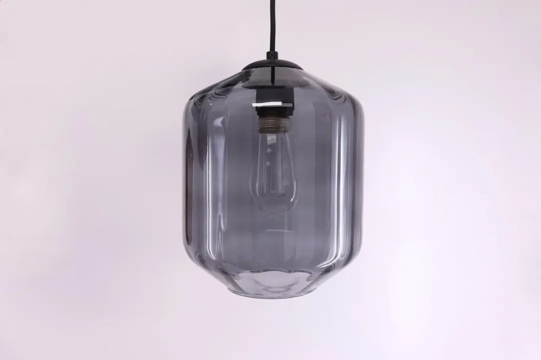 Highlight Videlamp Hanglamp - 5 Lichters - 380cm - 5 Kleuren