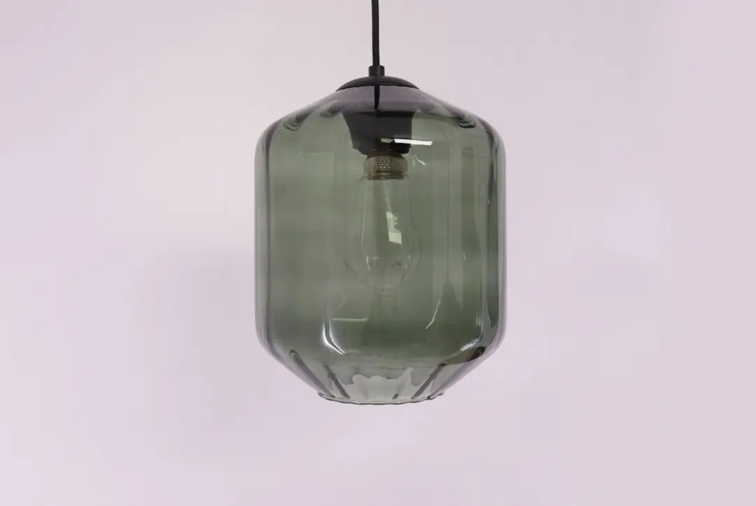 Highlight Videlamp Hanglamp - 5 Lichters - 380cm - 5 Kleuren