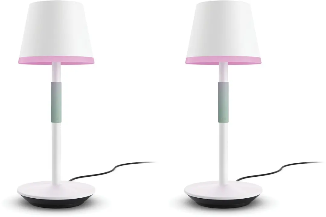Philips Hue Go RGBW Tafellamp