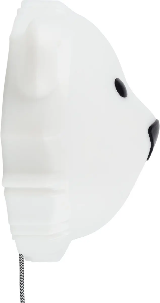 Flow Amsterdam Björn Medium Wandlamp - Wit