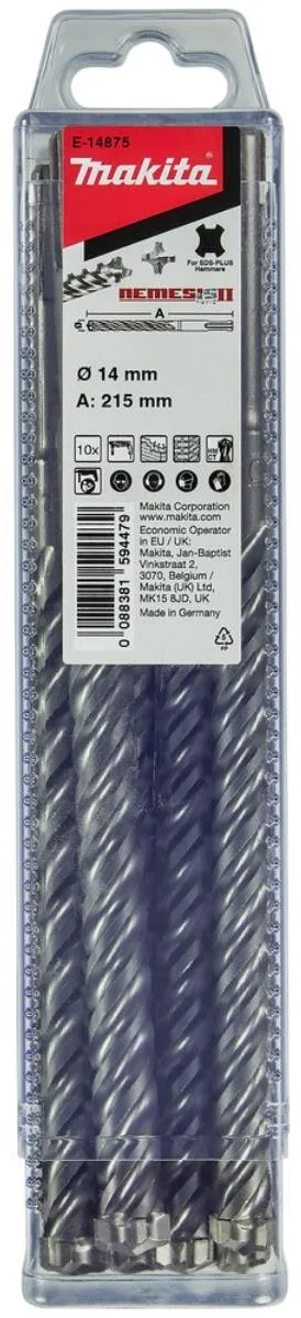 Makita E-14875 Betonboor SDS+ 14x215mm