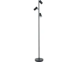 Highlight Burgos LED Vloerlamp 160cm - 3x15W Warm Wit