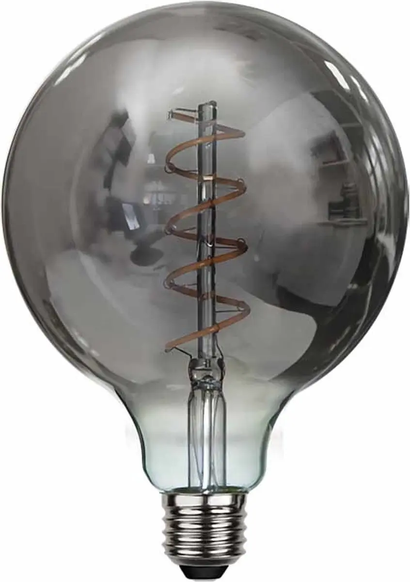 Highlight LED G125 9W 350lm 2200K Rookglas - Dimbaar