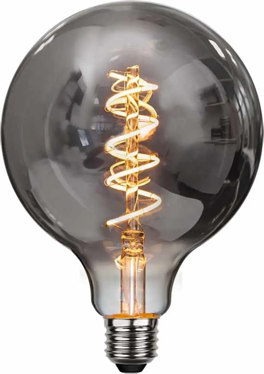 Highlight LED G125 9W 350lm 2200K Rookglas