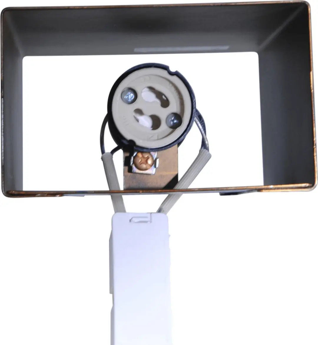 Masterlight Metallico Wandlamp Nikkel - 2 Lichtpunten
