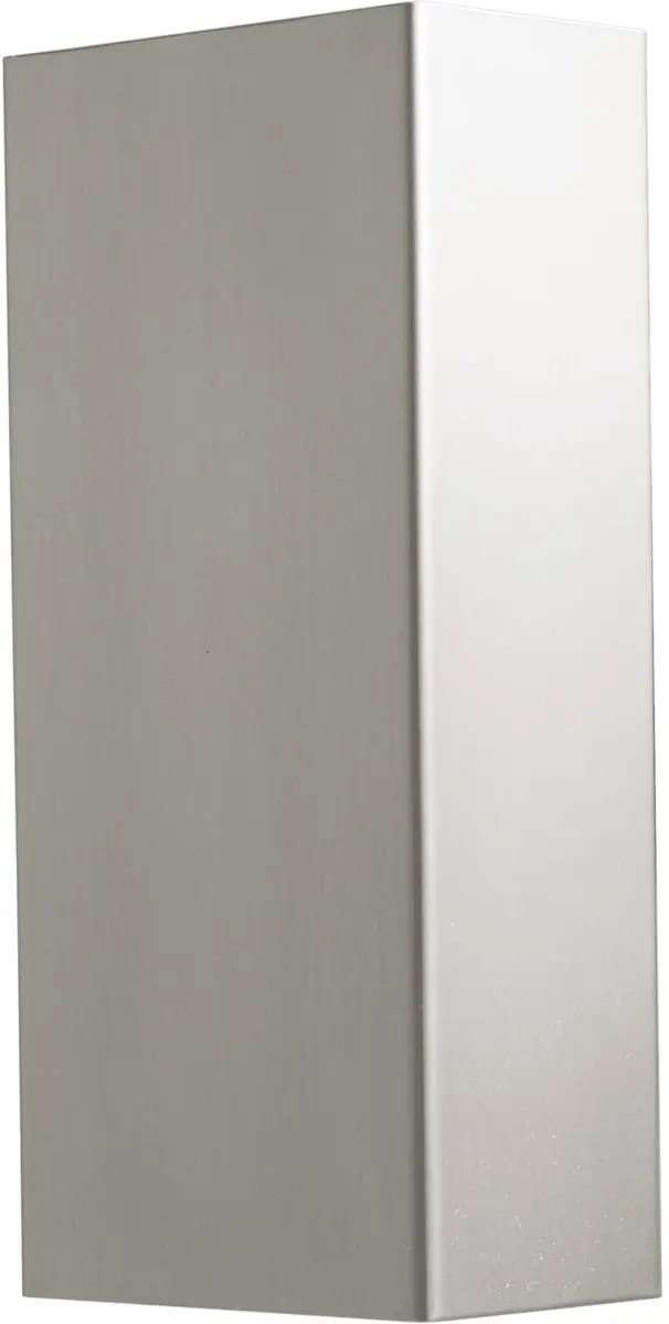 Masterlight Metallico Wandlamp Nikkel