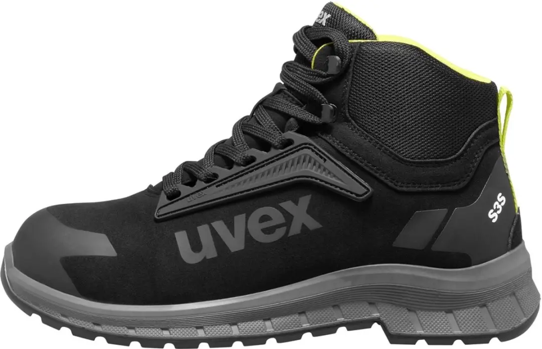 Uvex Veiligheidsit-laarzen 2 Trend S3s 6942 - 41